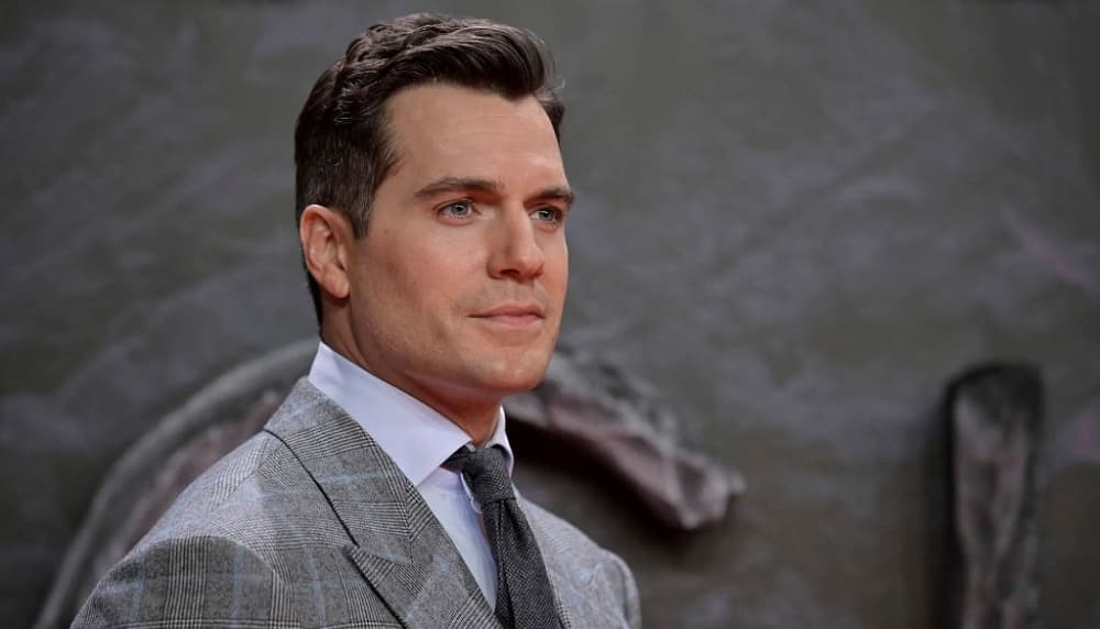 Henry Cavill
