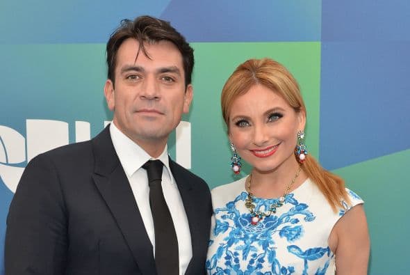 Después de terminar la gira con 'Mi Corazon es Tuyo', la pareja se fue de viaje para celebrar.