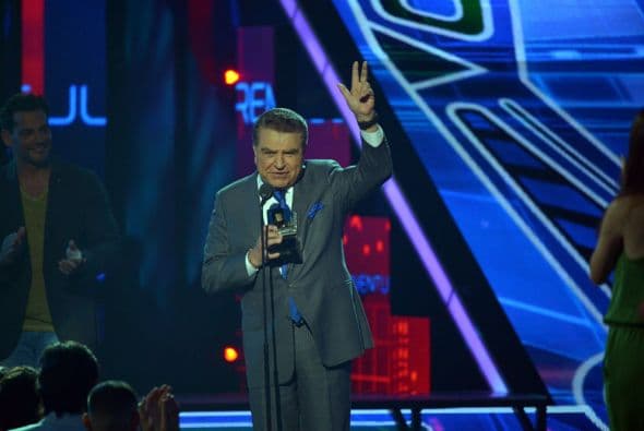 Fue una gran noche llena de emociones.