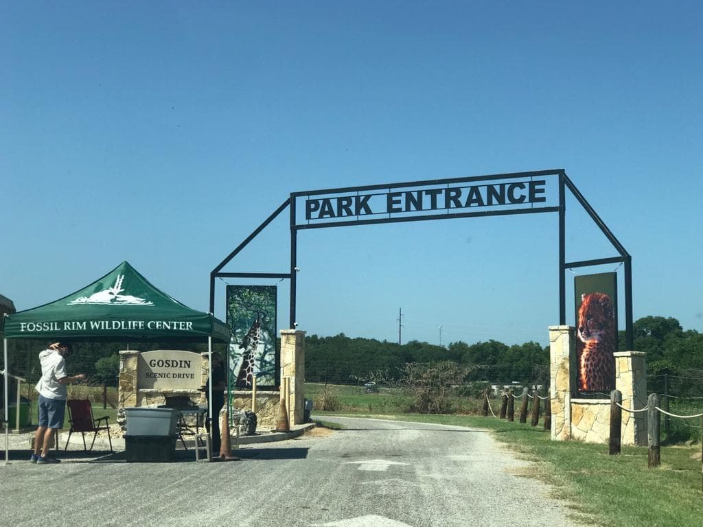 Tienes que reservar en línea y limitan la capacidad de carros a la misma vez.