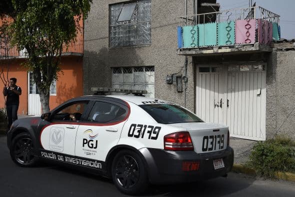 Aquí se escondía exalcalde prófugo de Iguala