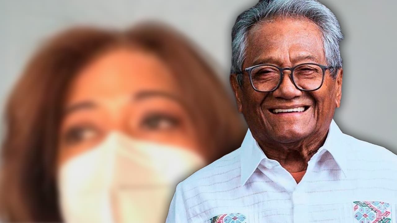 Era "lo más conveniente": hija de Armando Manzanero explica por qué fue intubado