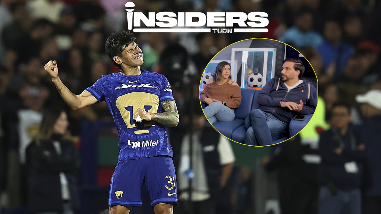 Lo que debe pagar Pumas para comprar a Robert Morales