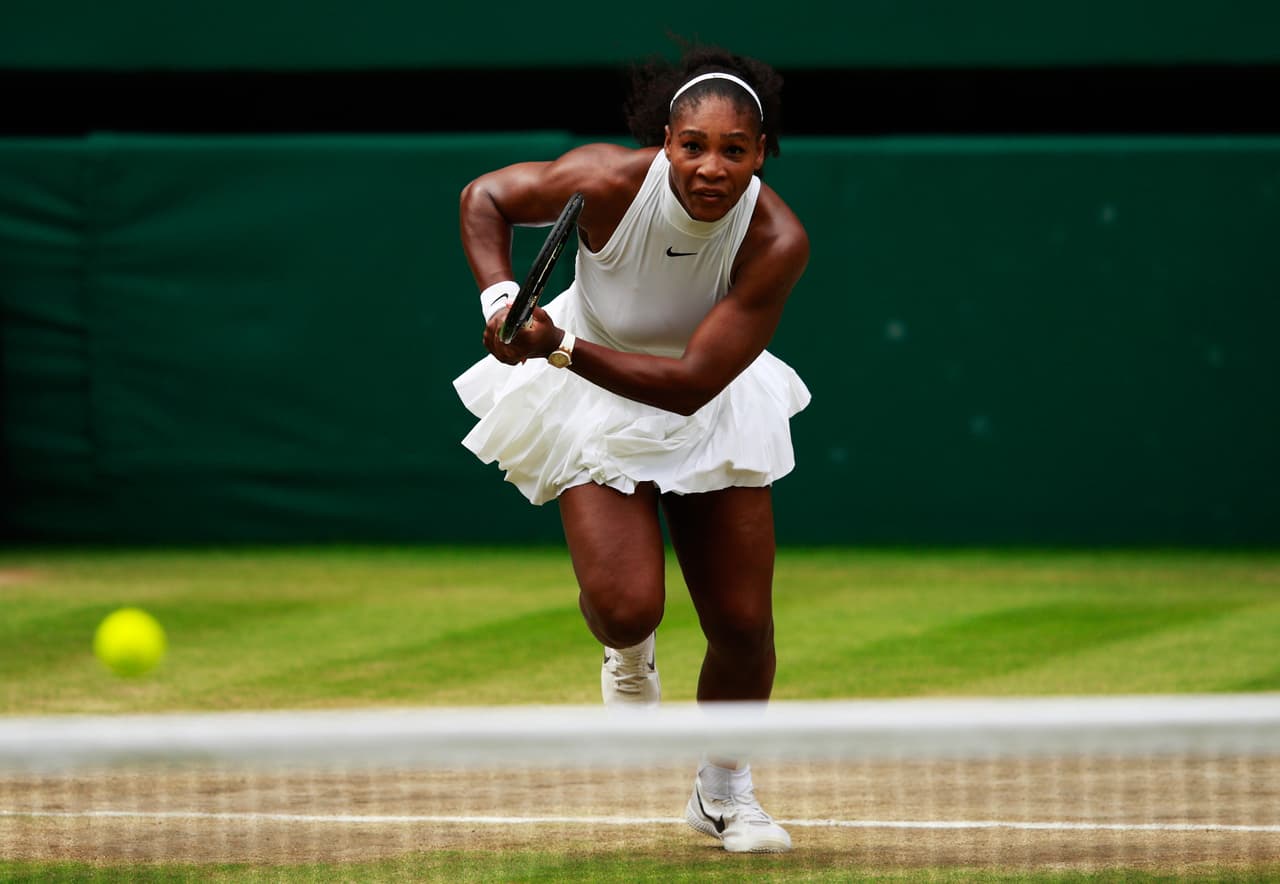 La tenista se encuentra en el quinto puesto con 
<b>6.455.000</b> seguidores.