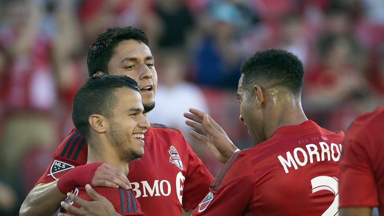 Toronto FC vuelve a ganar después de tres partidos y vence por 1-0 a Chicago Fire