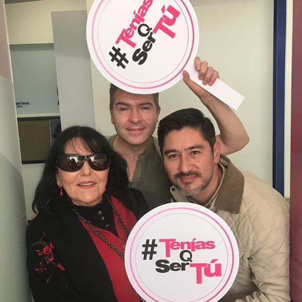 MaPat regresa a la televisión con este proyecto, la última telenovela que produjo fue 'Corazón que miente' en el 2016.