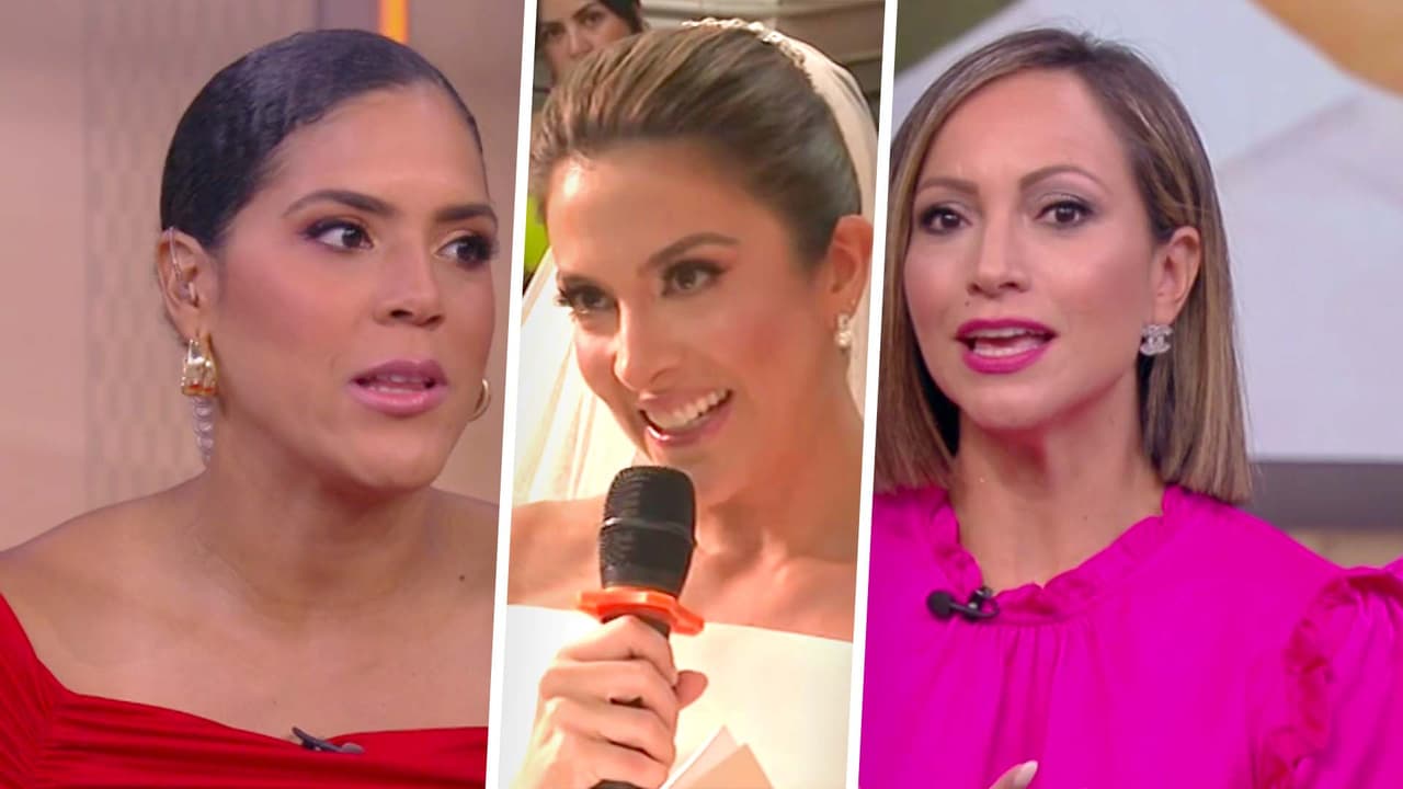 "Estábamos llorando": Francisca y Satcha Pretto tras escuchar los votos de Maity Interiano y Anuar Zidan