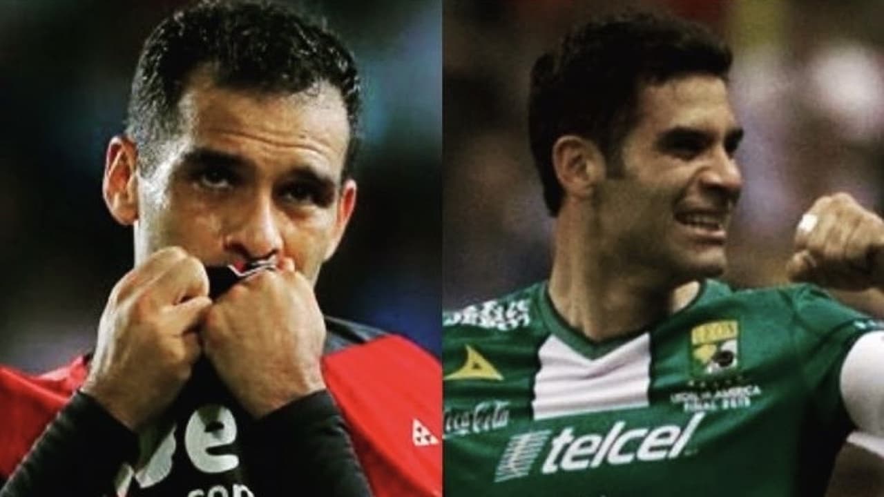 Rafa Márquez mostró su apoyo al Atlas pero no se olvidó del León