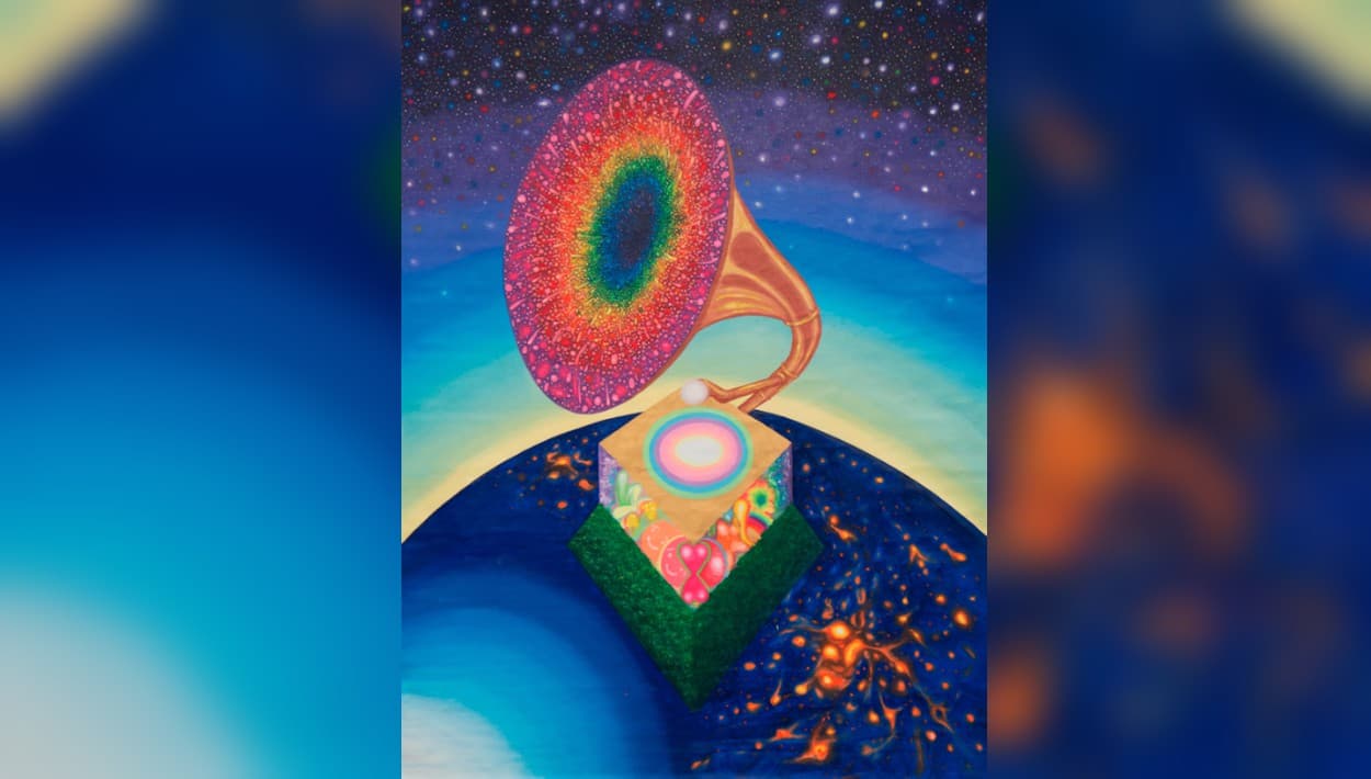 Alberto Lago es el artista oficial de la vigésima entrega del Latin GRAMMY