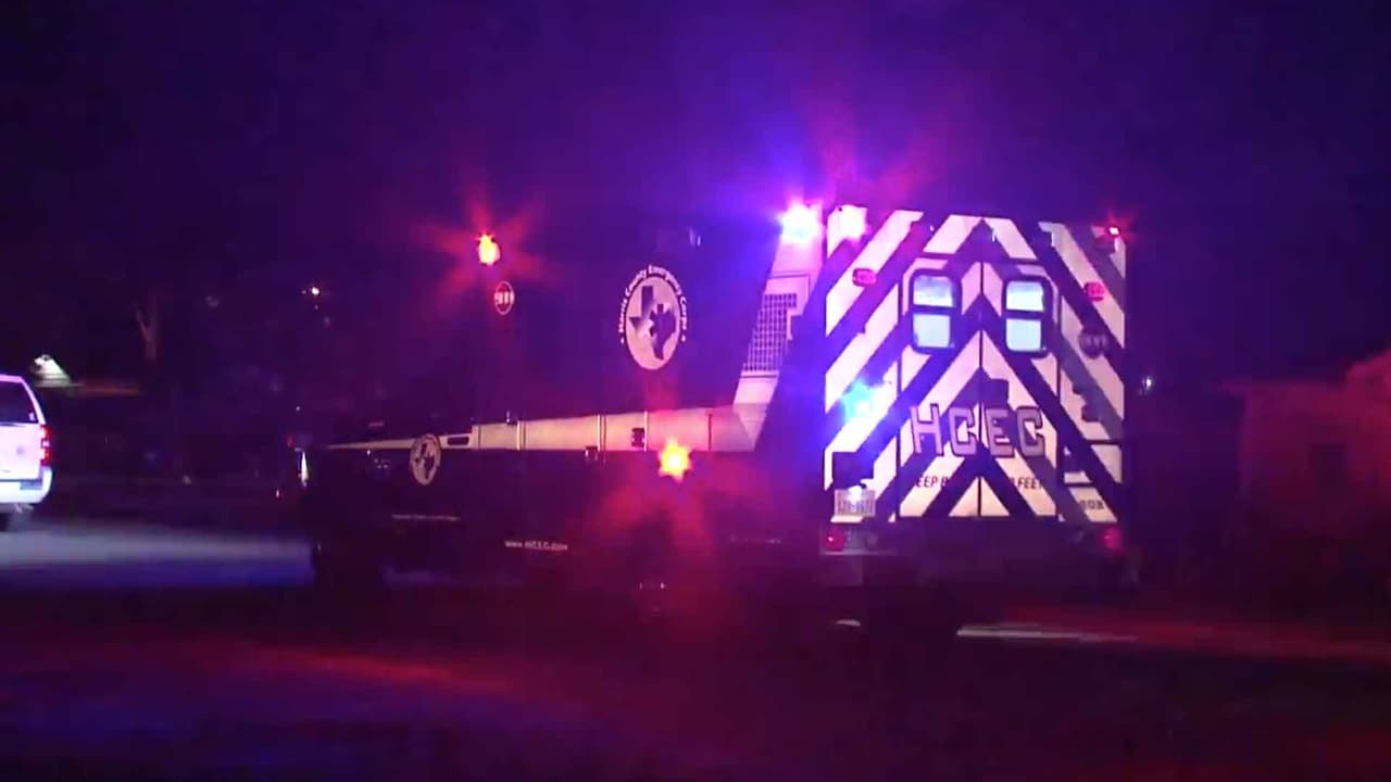 Las autoridades recibieron el reporte de un tiroteo.