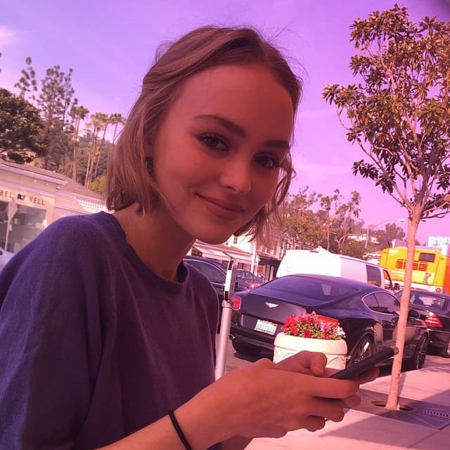 ¿No es encantadora?