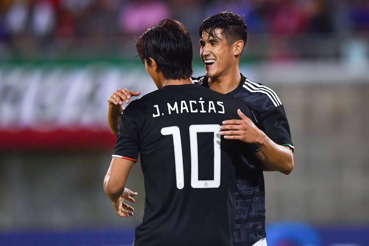 México se medirá ante Costa Rica en la Semifinal de la Nations League.