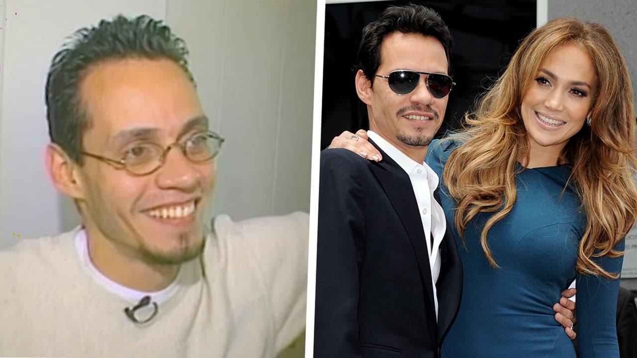 "Uno nunca sabe en el futuro": recordamos cuando Marc Anthony negaba su amor por JLo