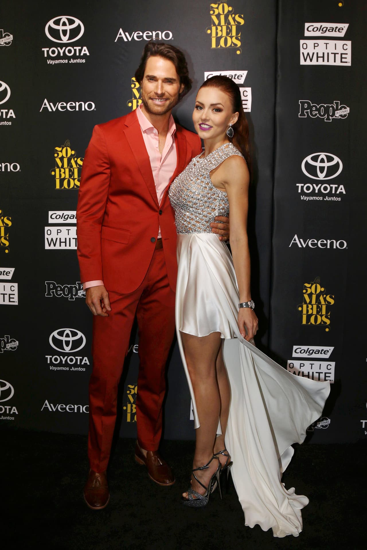 Eso sí, quizá impondrían tendencias pues ambos son amantes de la moda. Siempre lucen sus mejores galas.