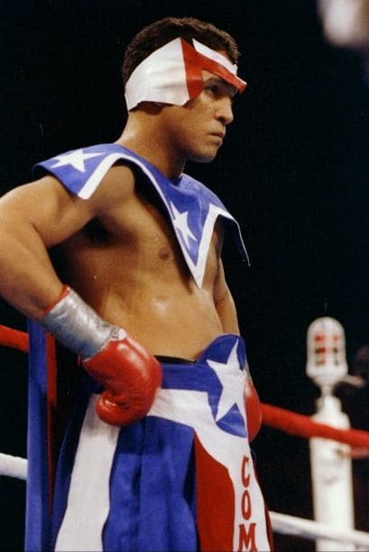 Héctor 'Macho' Camacho fue declarado clinicamente con muerte cerebral.