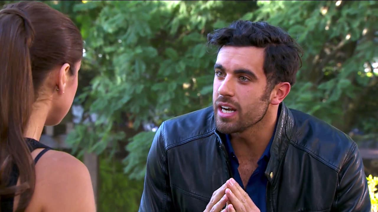 ¡Tienes que poner en su lugar a Joshua!