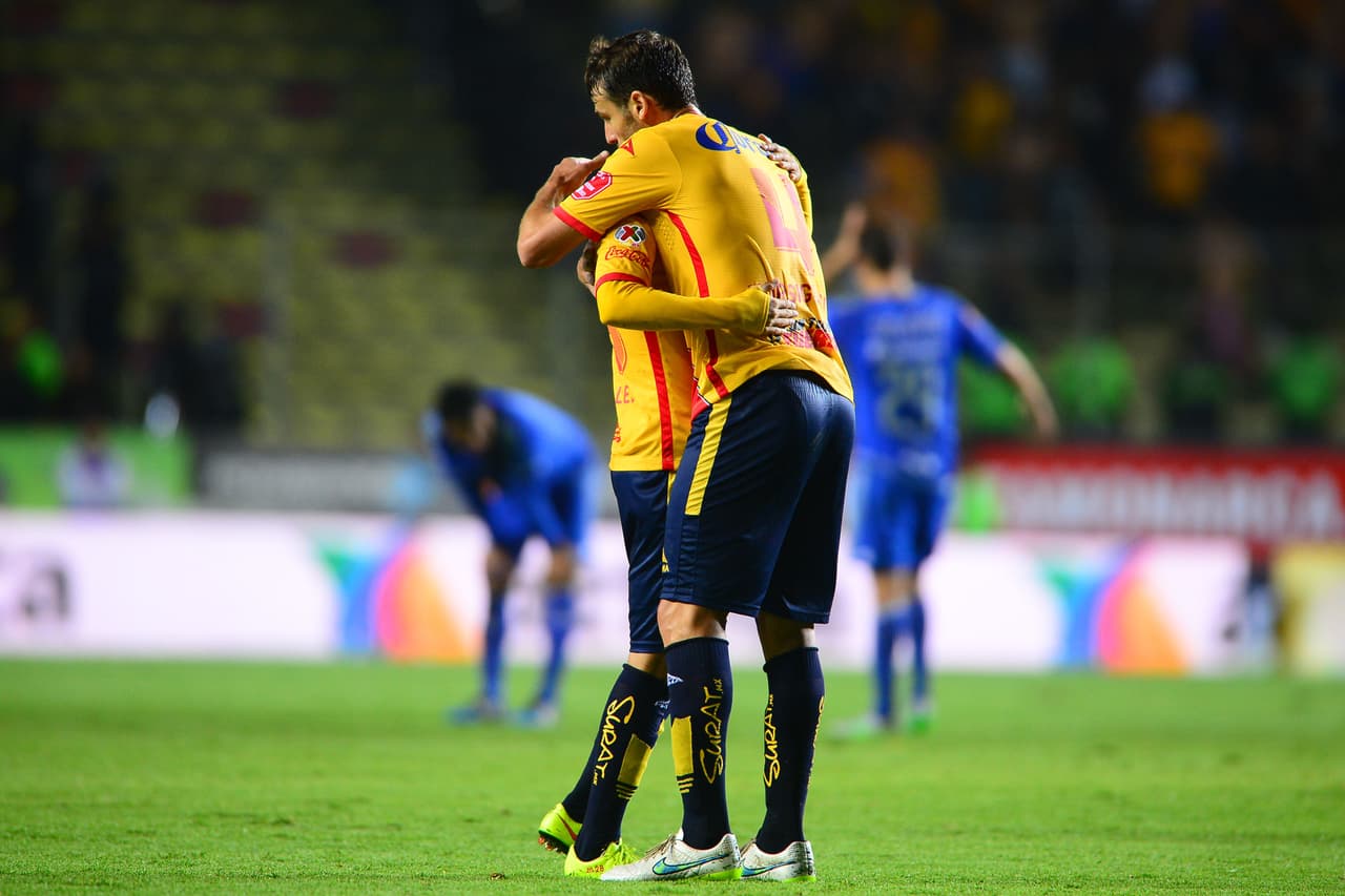 Morelia 1-0 Tigres: Con la mente en Libertadores, los felinos vuelven a perder