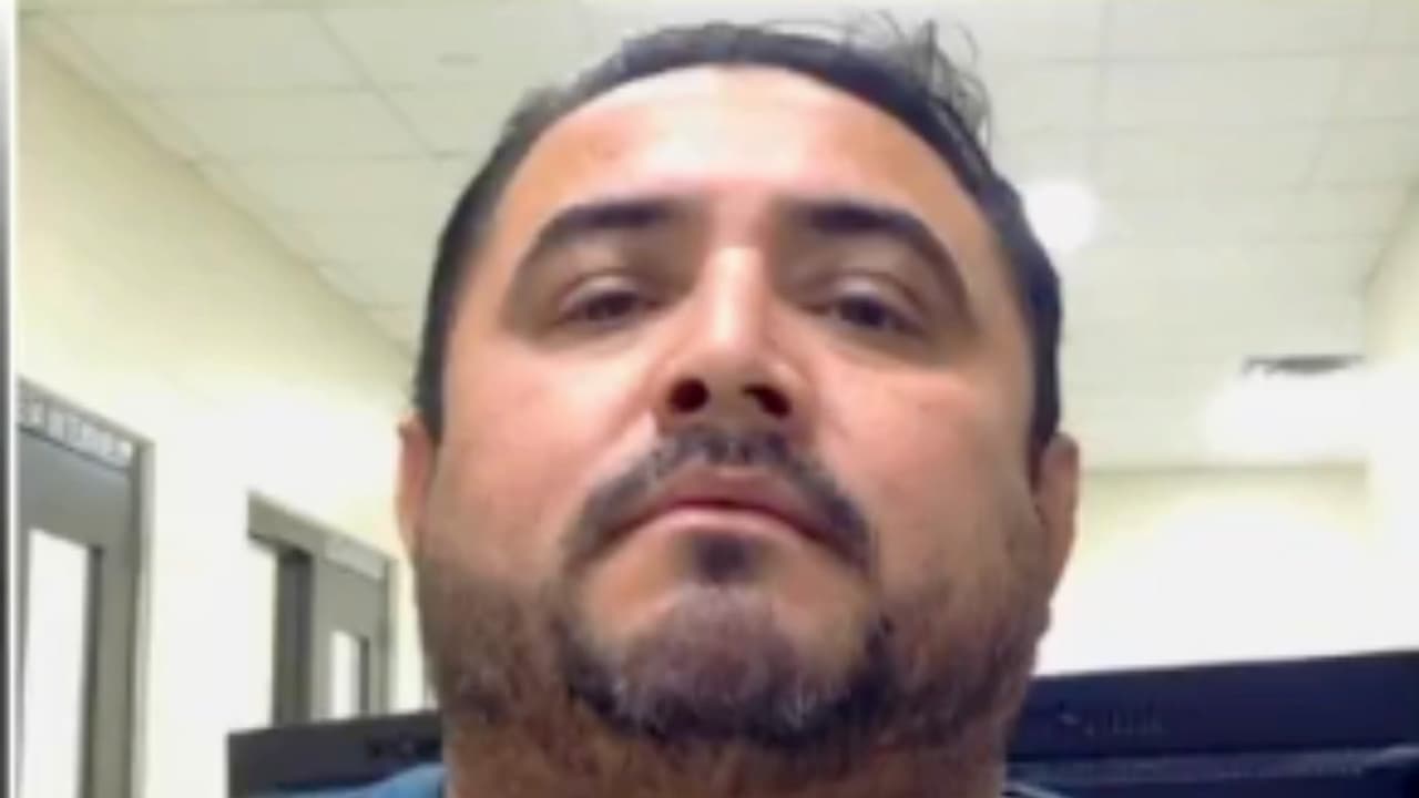 ICE arresta a Heriberto Del Fierro-Moreno, inmigrante ligado a la pandilla Paisas y con tres ingresos ilegales