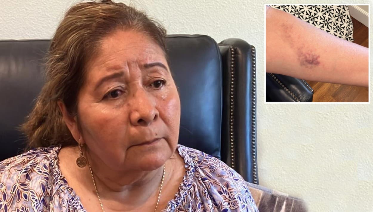 Hispana sospecha que el robo de su cartera y el de su camioneta Mercedes Benz están vinculados