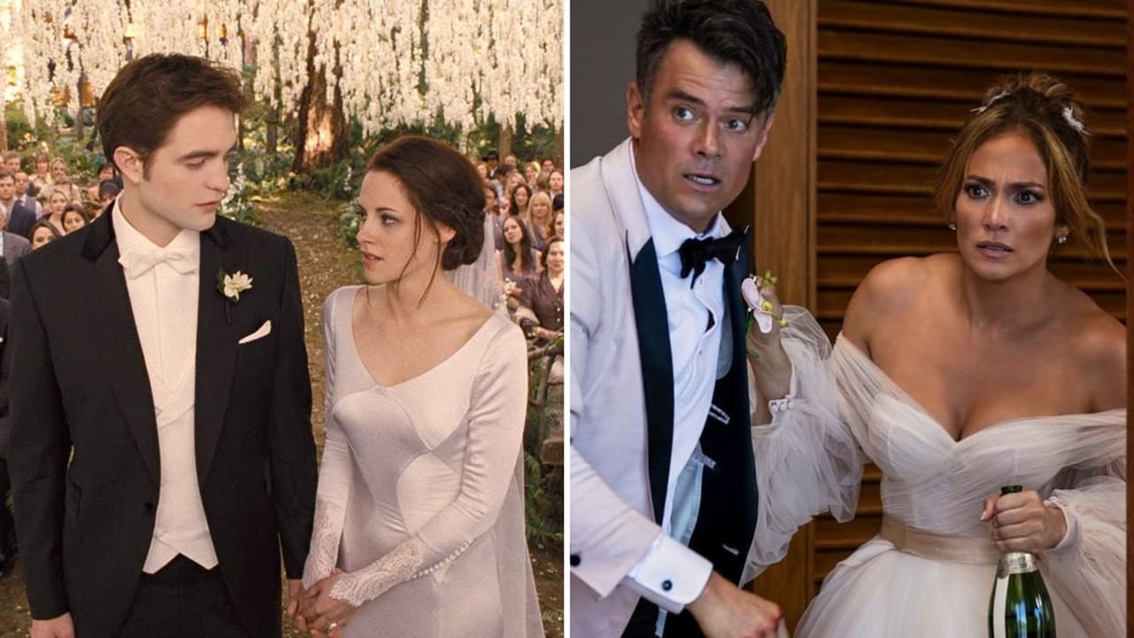 Asistir desnudos y pagar la luna de miel: parejas que hicieron peticiones descabelladas para su boda