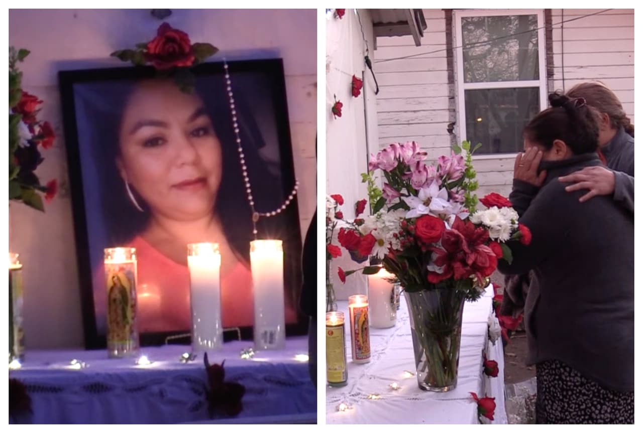 “Es muy triste ver a sus hijos”, familia recuerda a mujer asesinada por su esposo 