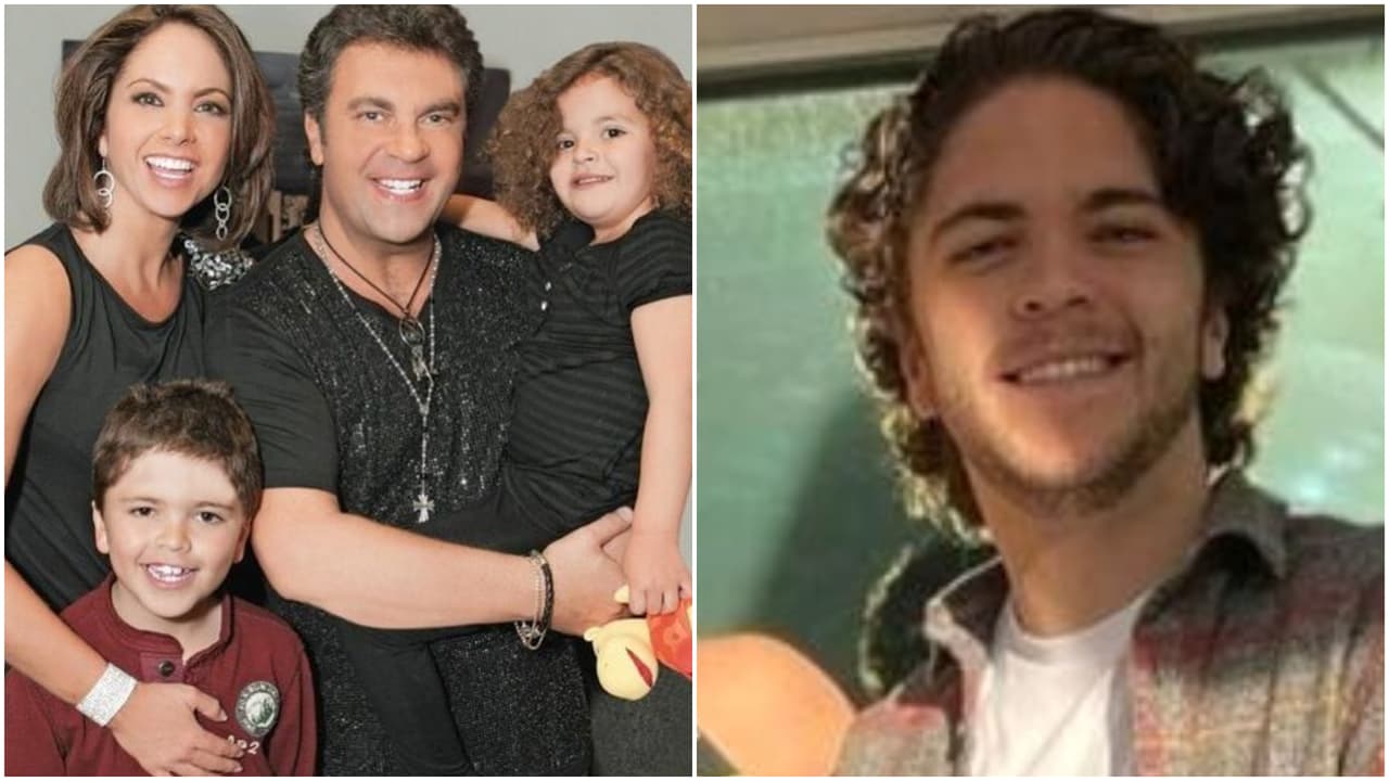 Lucerito Mijares revela detalles de la misteriosa vida de su hermano (y lo que le incomoda)