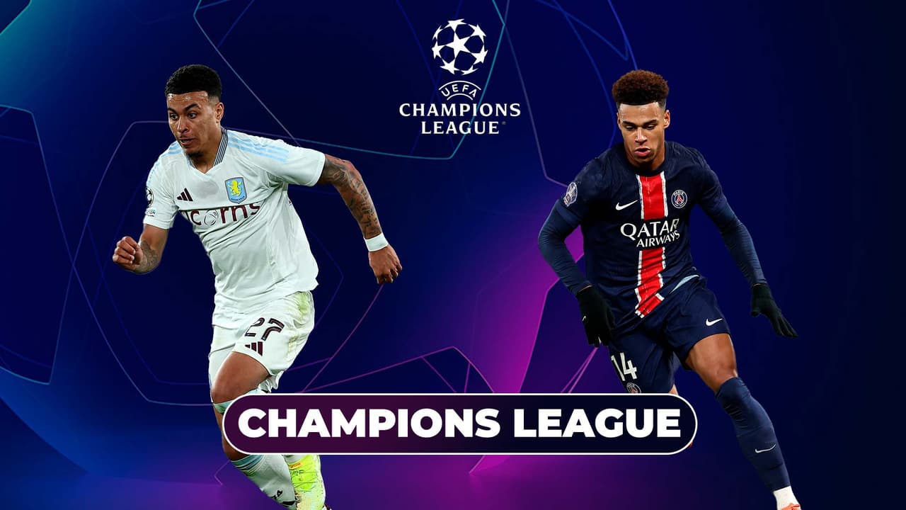 Aston Villa vs. PSG | Horario y dónde ver partido de la UEFA Champions League