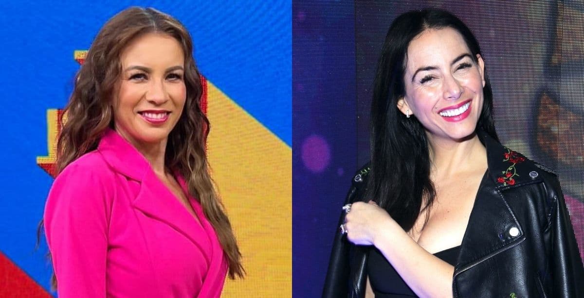 Ingrid Coronado aclara, con pruebas en mano, que no le quitó el novio a presentadora mexicana