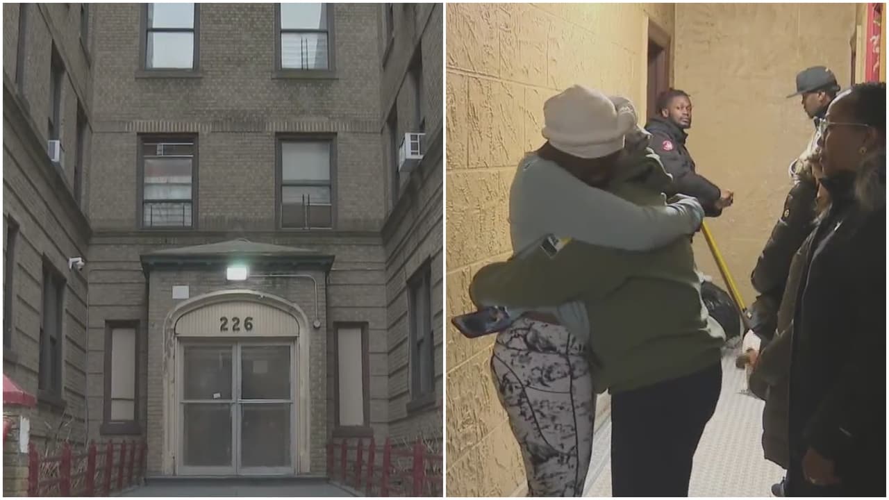 "Se me fueron las fuerzas, la alegría": Hija de mujer hispana asesinada por su novio en El Bronx