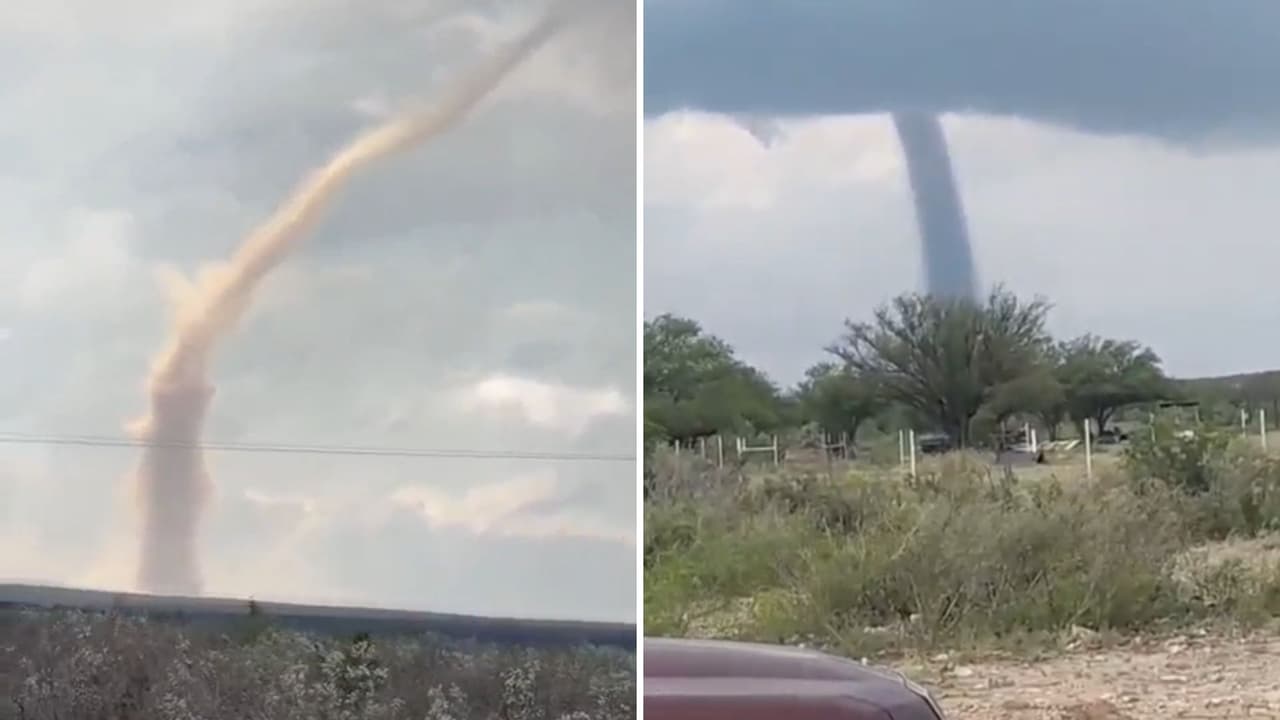 Meteorólogos recordaron que, aunque la frontera entre Texas y Coahuila no es considerada una región frecuente de tornados, Texas se encuentra actualmente en el pico de la temporada de tormentas severas, lo que favorece la formación de fenómenos extremos.