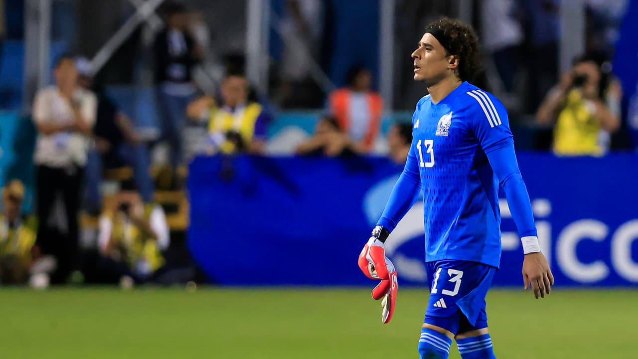 Memo Ochoa es baja oficial del Tri y dan a conocer su lesión