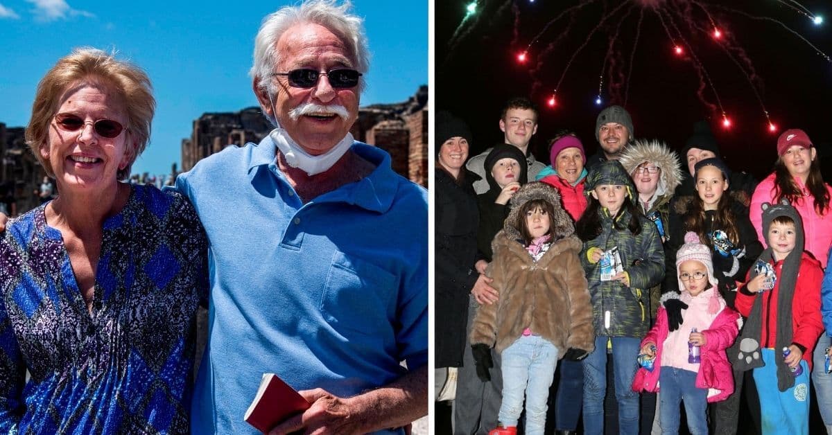 Han adoptado a 144 niños en el transcurso de 20 años: "es el sentimiento más gratificante"