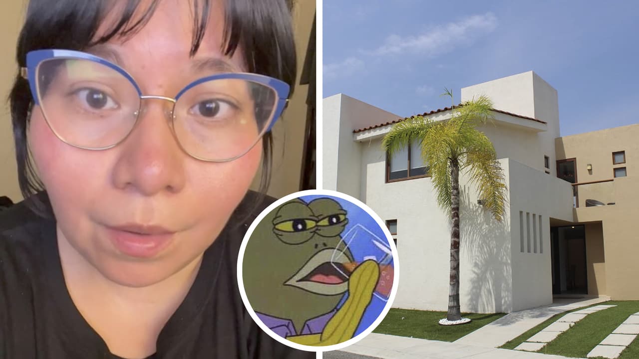 Mexicana encuentra una casa por 0 pesos y quiere que le respeten el precio: desata polémica