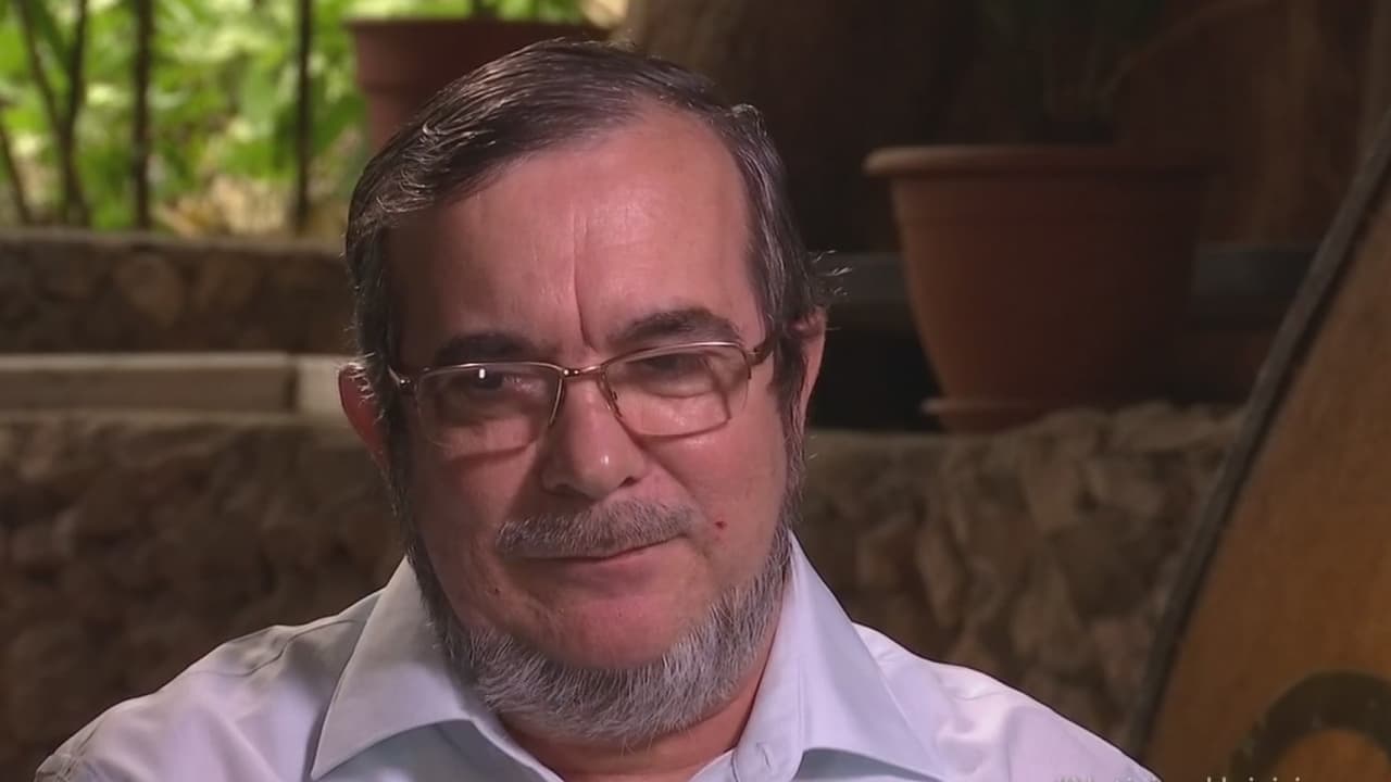 Timochenko: "Esta vez sí va a ser posible" alcanzar la paz en Colombia