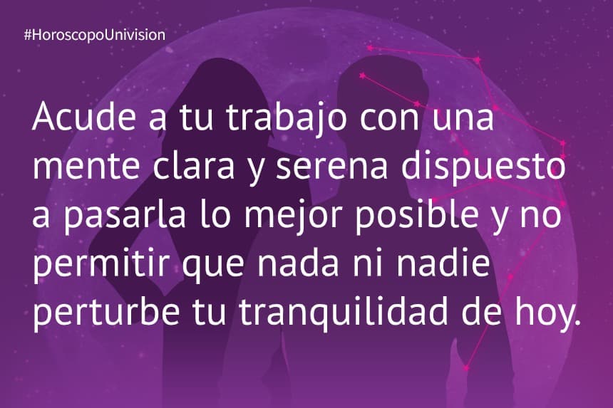 Acuario 25 de diciembre de 2019
