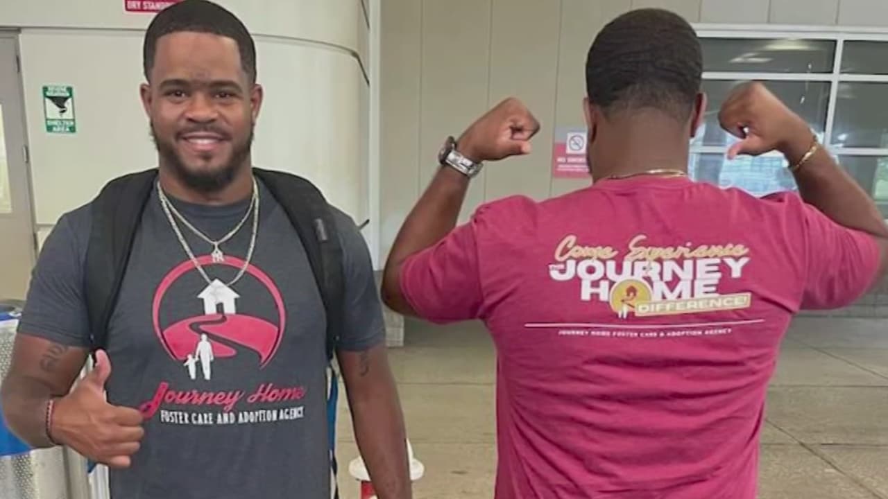 Una travesía de compasión: dos hermanos recorren EEUU para lograr un cambio en el sistema de crianza temporal 