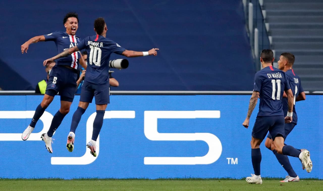 Hace buena mancuerna con Mbappé, quien fue titular por primera vez después de su lesión.