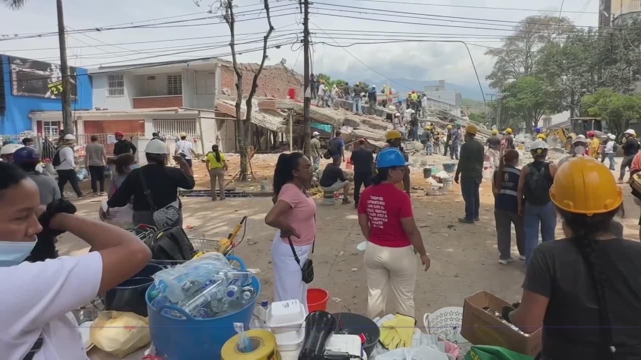 Terremoto en Colombia deja casi 300 muertos y más de 200,000 damnificados en 448 municipios