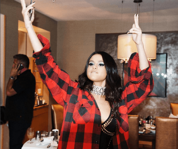 Tiene 25 años pero es una chica muy independiente que está viviendo la mejor etapa de su carrera, talvez fue eso lo que la motivó a declarar qué pasa con Justin...