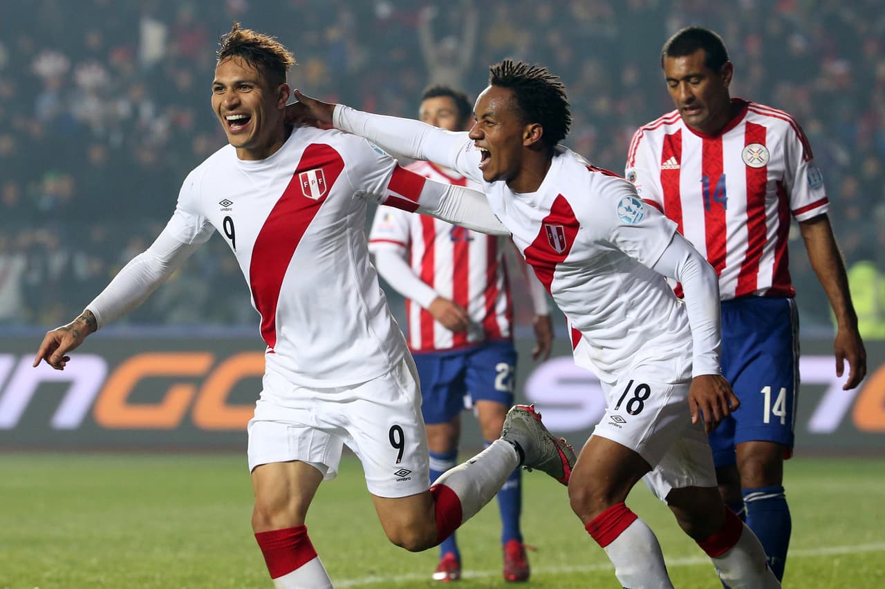 Perú 2-0 Paraguay: Repite Perú el tercer puesto en Copa América