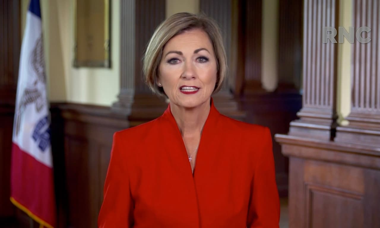 Kim Reynolds, gobernadora de Iowa, mostró a Trump como un líder pragmático y empático que logra resultados. “Sea proveer ayuda necesaria para granjeros que fueron blanco de las prácticas comerciales desleales de China, delinear nuevos acuerdos de libre comercio, y justos, o pelear por los trabajadores y pequeños negocios que fueron afectados duramente por el Covid-19, tenemos un presidente y un gobierno que logra resultados”, dijo.