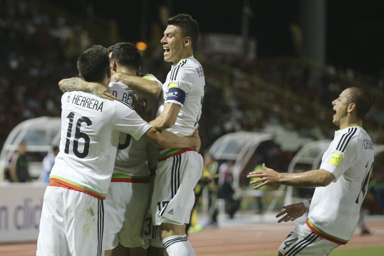 El número mágico es 17; México podría clasificar a Rusia 2018 el 1 de septiembre