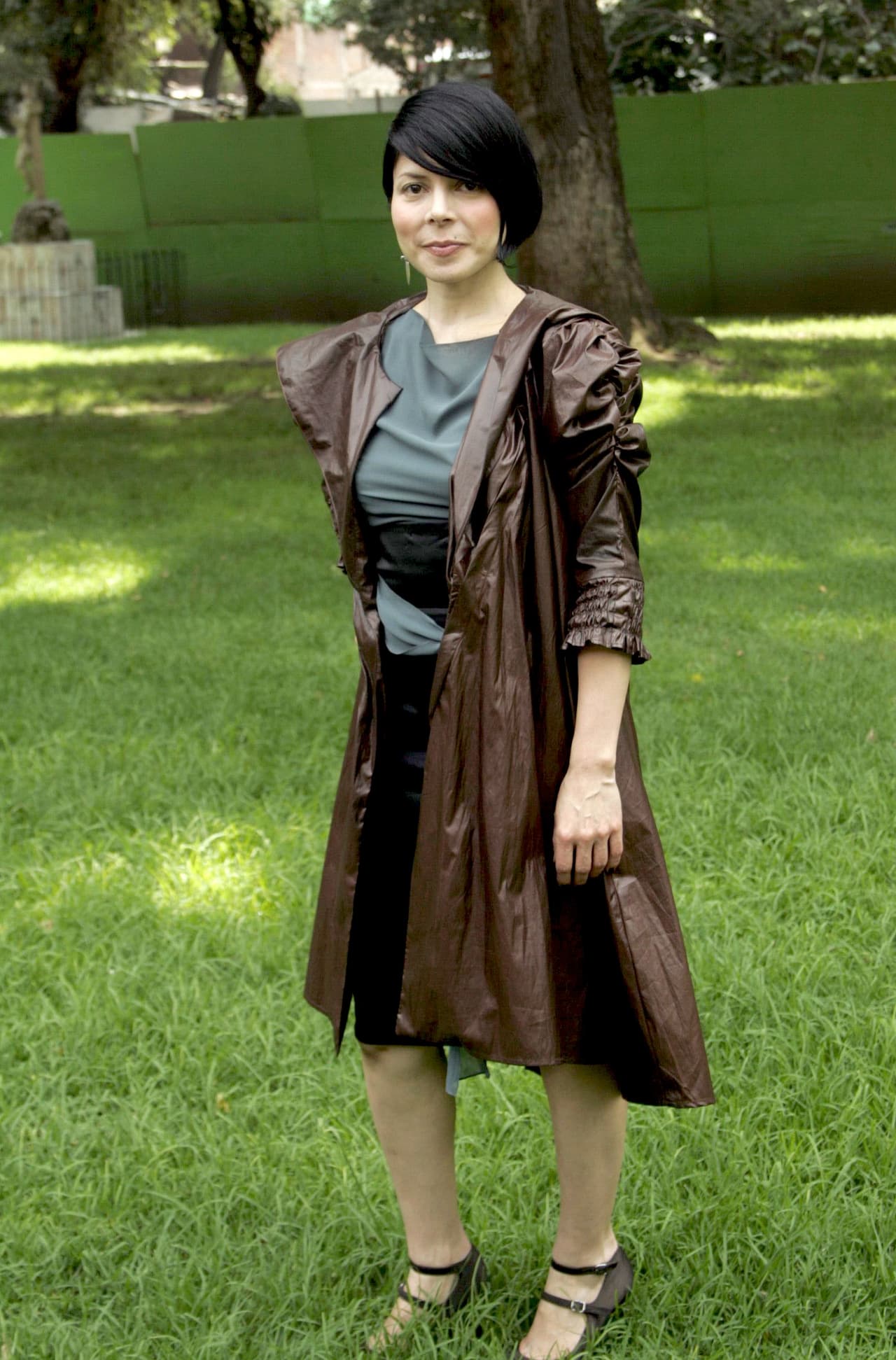 Cantautora y productora musical mexicana.