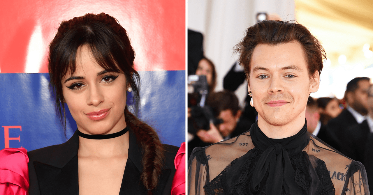 Camila Cabello/Harry Styles