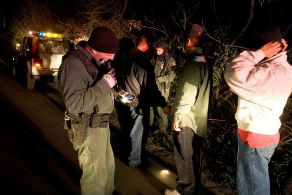 Y la CBP ha cambiado de momento sus prioridades al pasar de esto. (Crédito: cbp.gov).