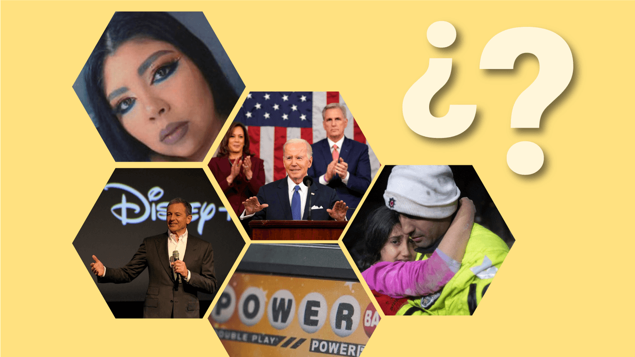 Un devastador terremoto en Turquía, el discurso del Estado de la Unión de Biden y ganan el Powerball: ¿qué pasó esta semana?