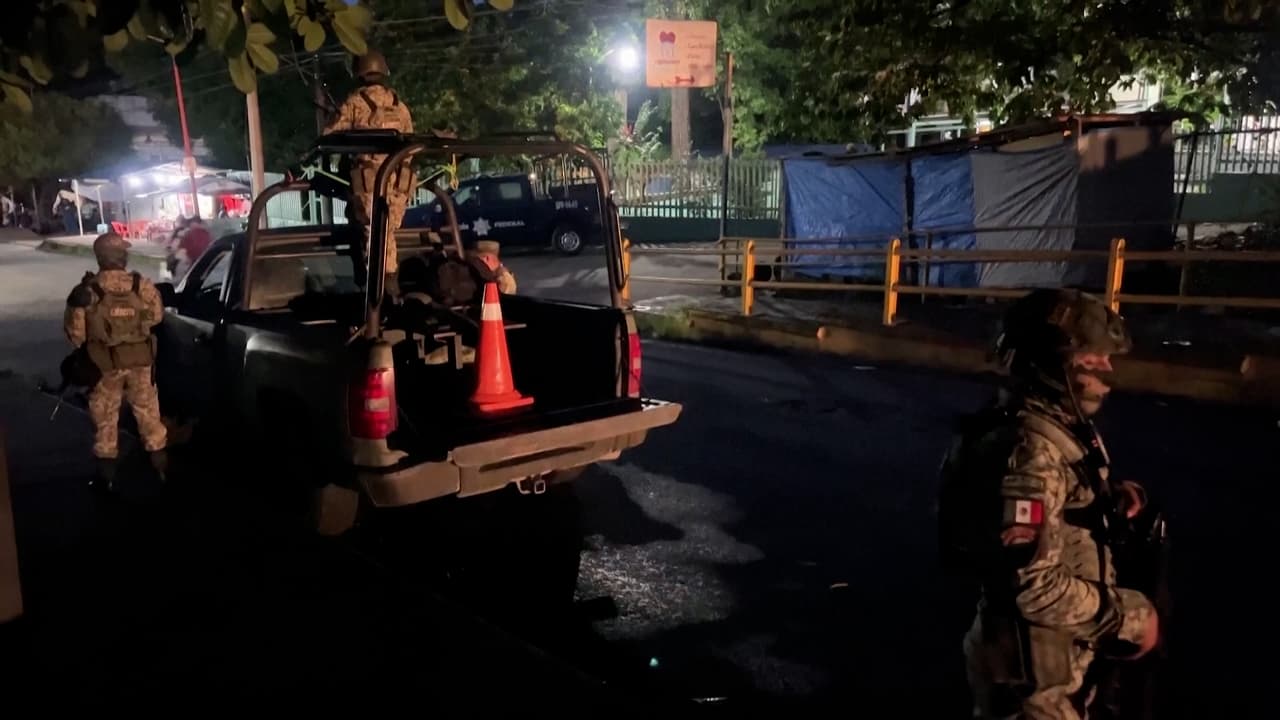 En un minuto: Soldados mexicanos matan a seis migrantes en Chiapas y otros 10 resultan heridos