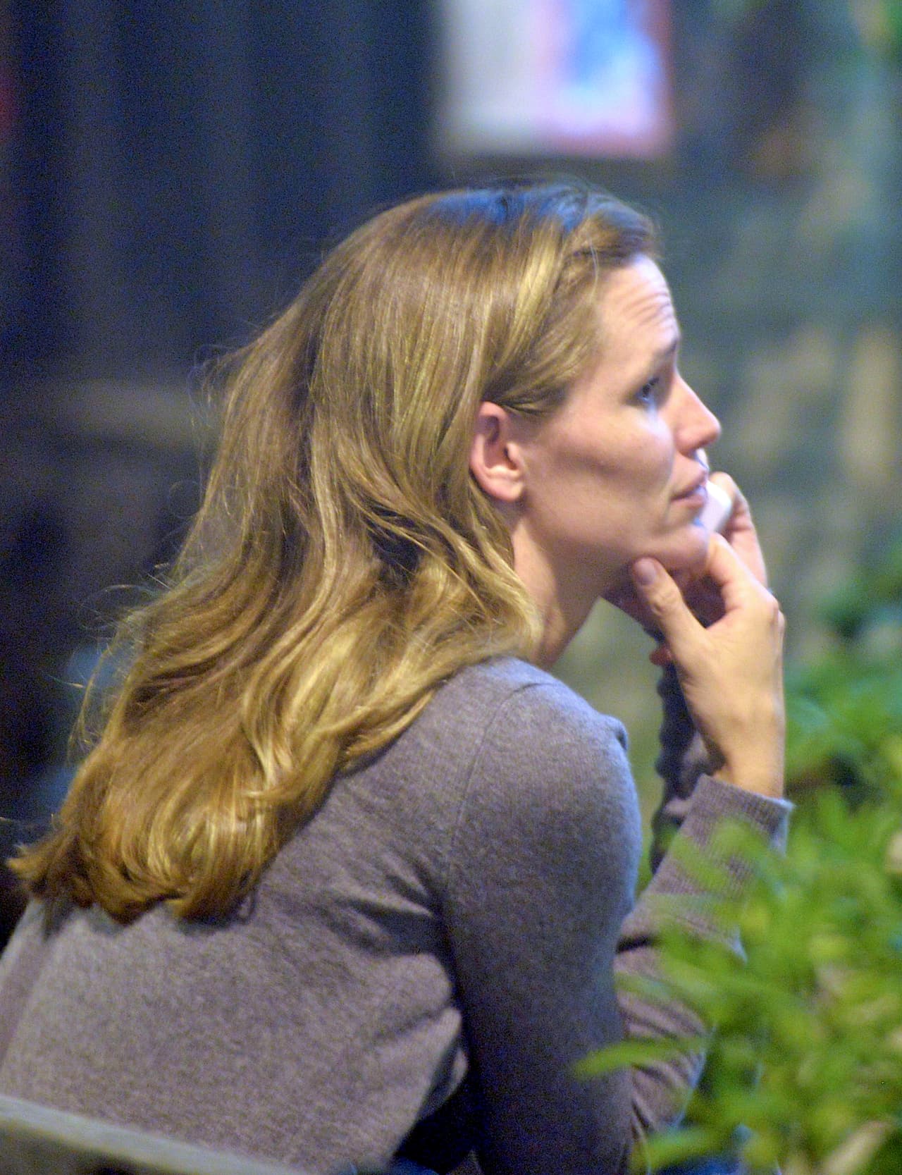 Esta casa temporal es propiedad de Brooke Shields y su marido Chris Henchy.