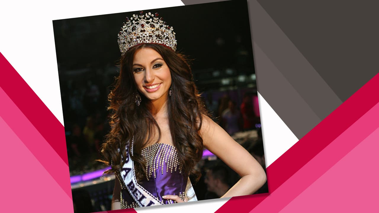 Nastassja Bolívar se convirtió en la quinta reina.