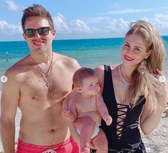 Ahora, para Martz, el verdadero miedo es la sensación que sientes cuando se puede 
<b><a href="https://www.univision.com/famosos/ingrid-martz-revela-que-su-bebe-estuvo-hospitalizada-y-narra-los-dificiles-momentos-que-vivio-fotos" target="_blank">"perder a lo que más amas". </a></b>
<br>